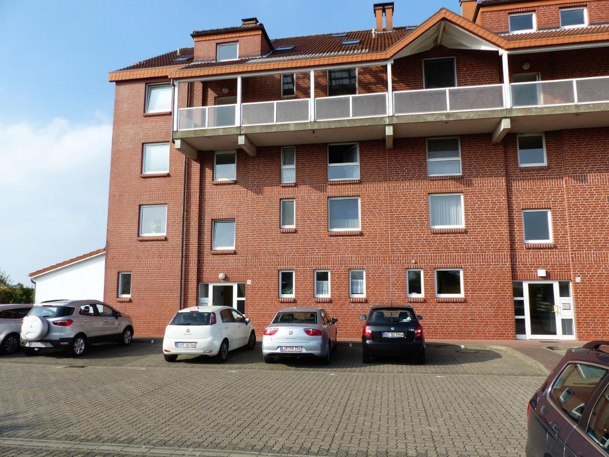 Haus Horizont Fewo Nr 21 Apartment Cuxhaven Exterior photo